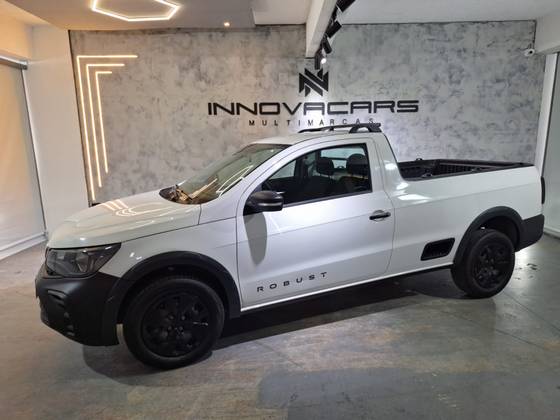 VOLKSWAGEN SAVEIRO 1.6 MSI ROBUST CS 16V FLEX 2P MANUAL